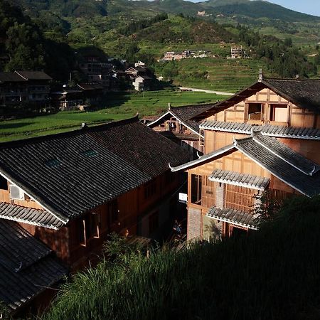 Tong Sang Art Hotel Liping Exterior foto