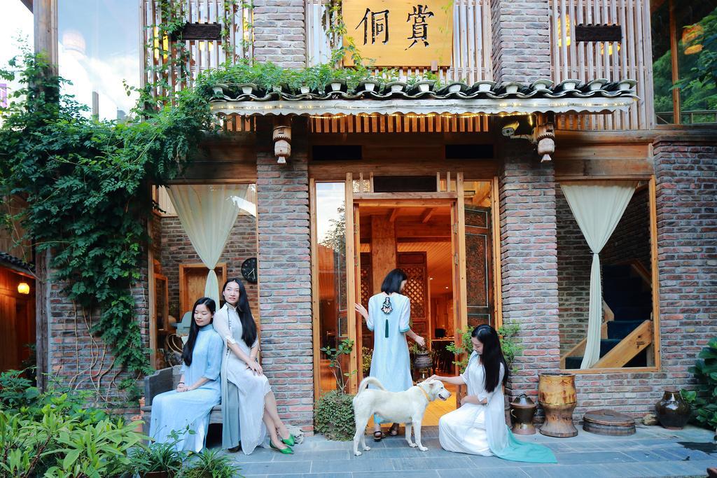 Tong Sang Art Hotel Liping Exterior foto